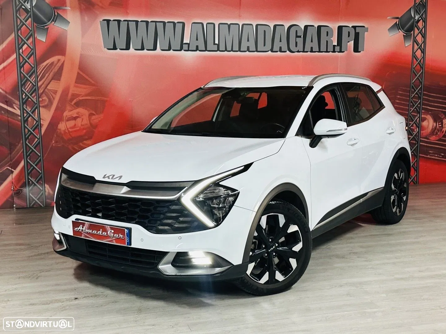 Kia Sportage 1.6 T-GDi PHEV Tech
