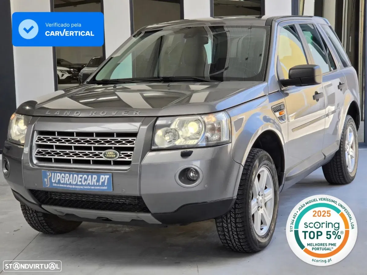 Land Rover Freelander 2.2 Td4 S
