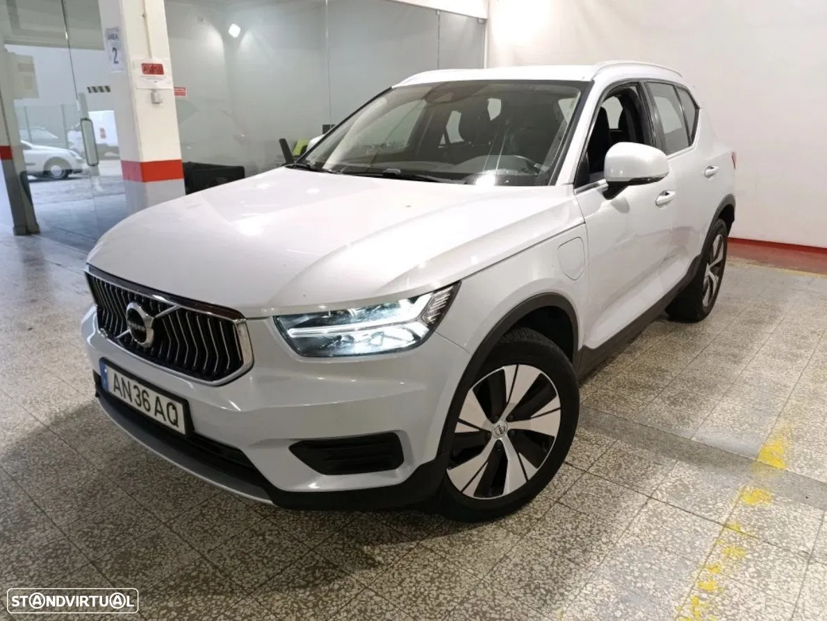 Volvo XC 40 1.5 T5 PHEV Inscription Expression