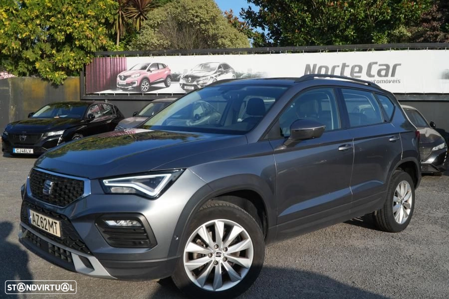 SEAT Ateca 1.0 TSI Style