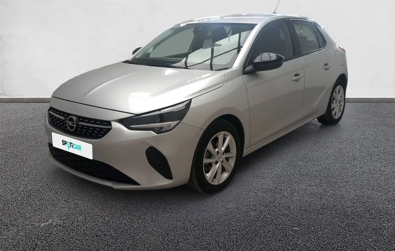 OPEL CORSA 1.2 75 ch BVM5 Elegance Business