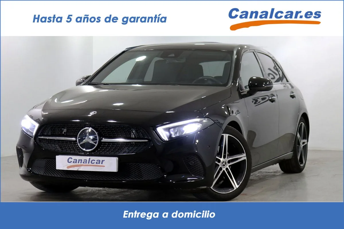 Mercedes-Benz A 180 d 7G-DCT
