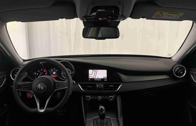 ALFA ROMEO - Giulia - Giulia 2.2 D Super AT8