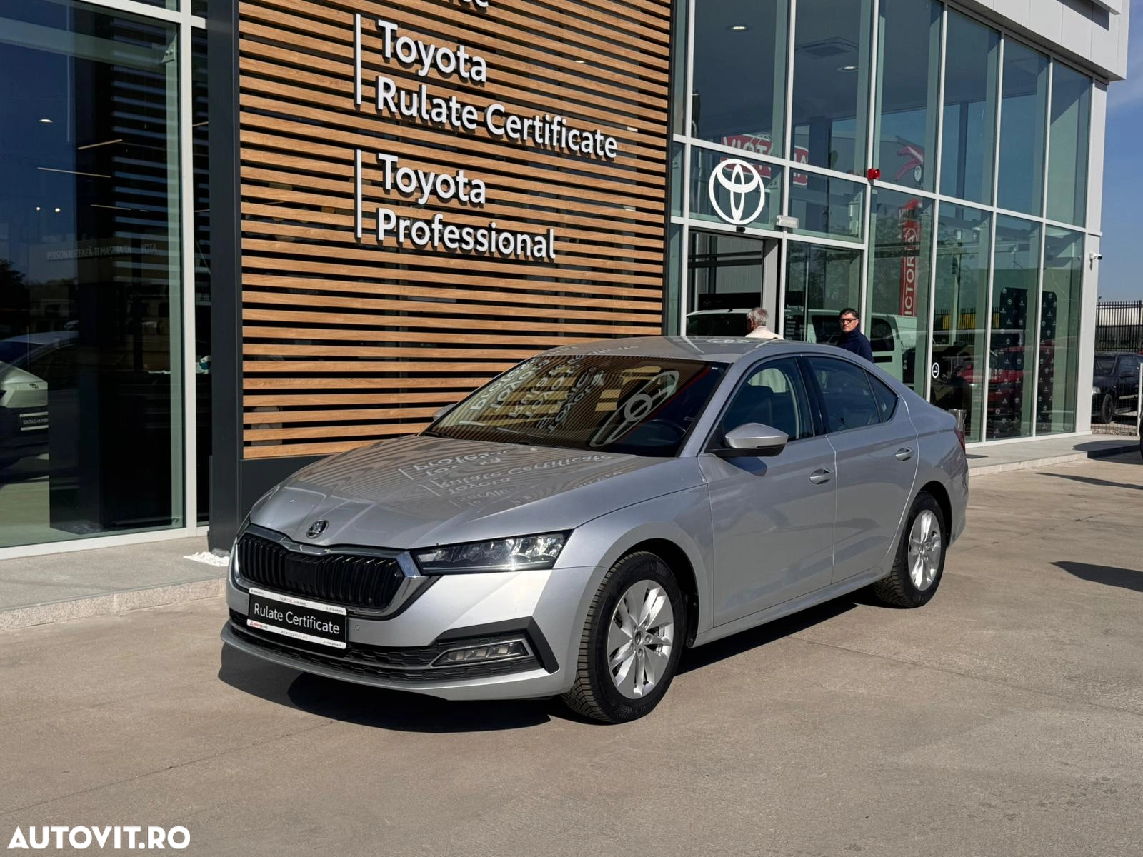 Skoda Octavia 2.0 TDI 2020