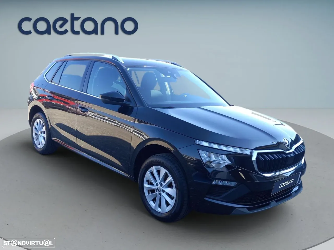 Skoda Kamiq 1.0 TSI Ambition DSG