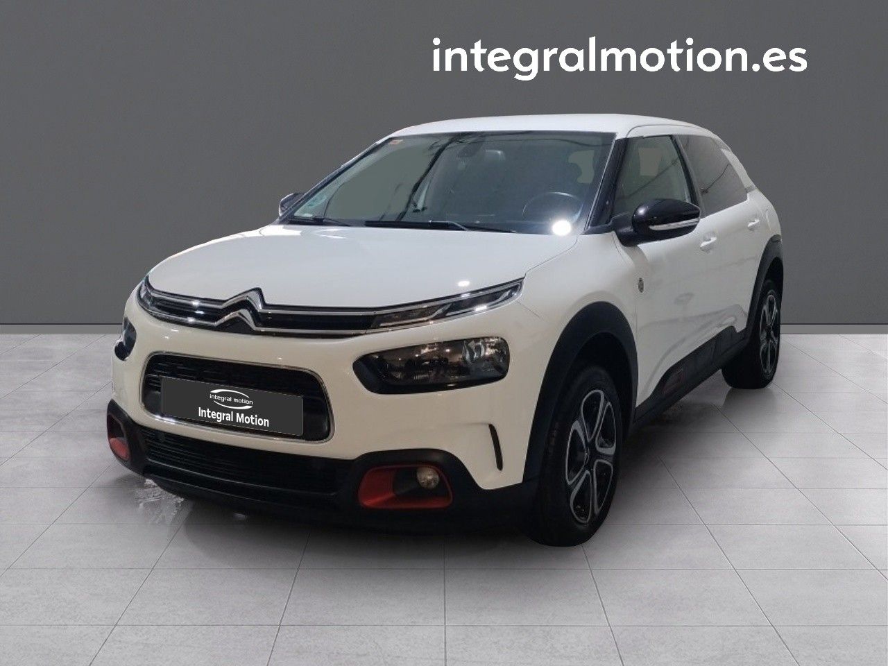 Citroen C4 Cactus BlueHDi 100 SandS Shine