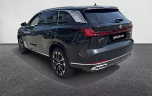 MG ZS 1.5 L Hybrid+ 197 ch Luxury