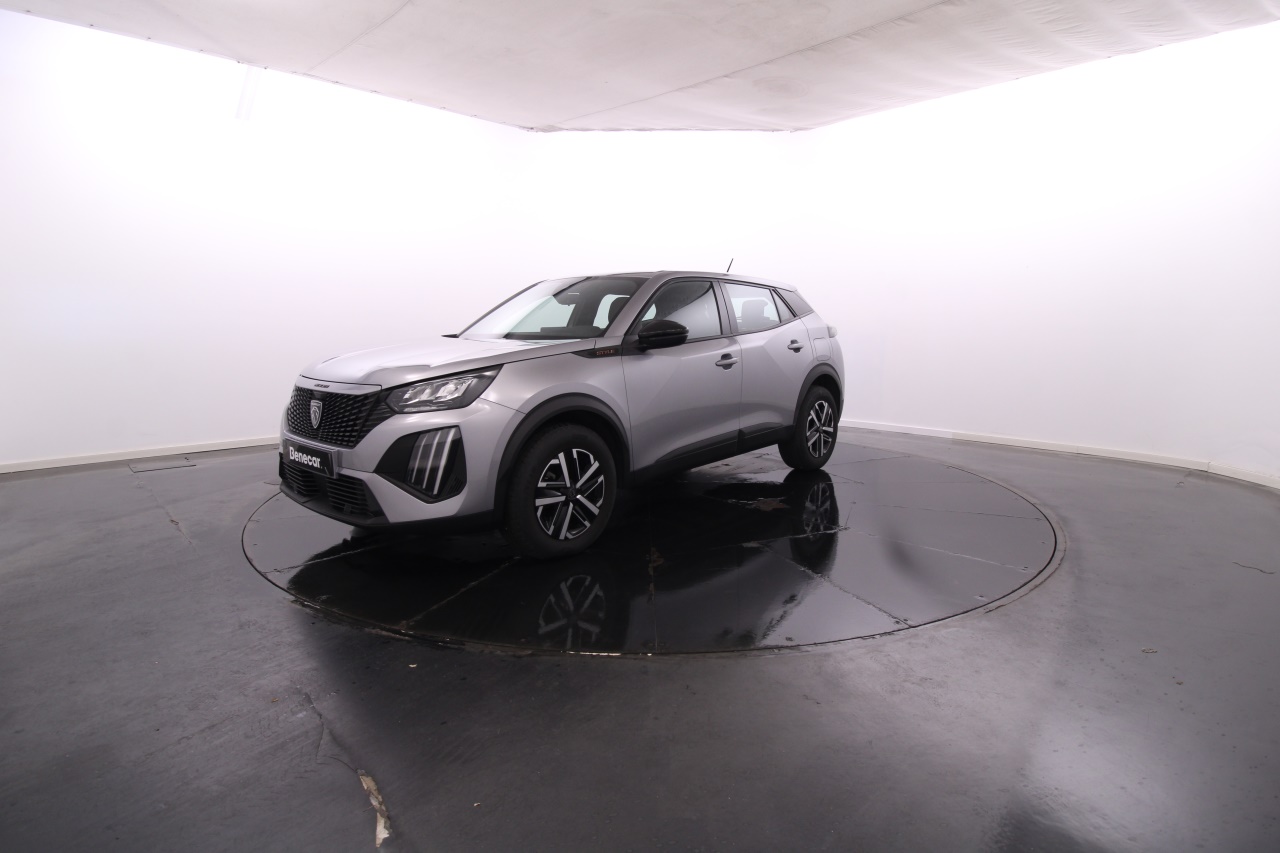 Peugeot 2008 Style 1.2 PureTech 100cv
