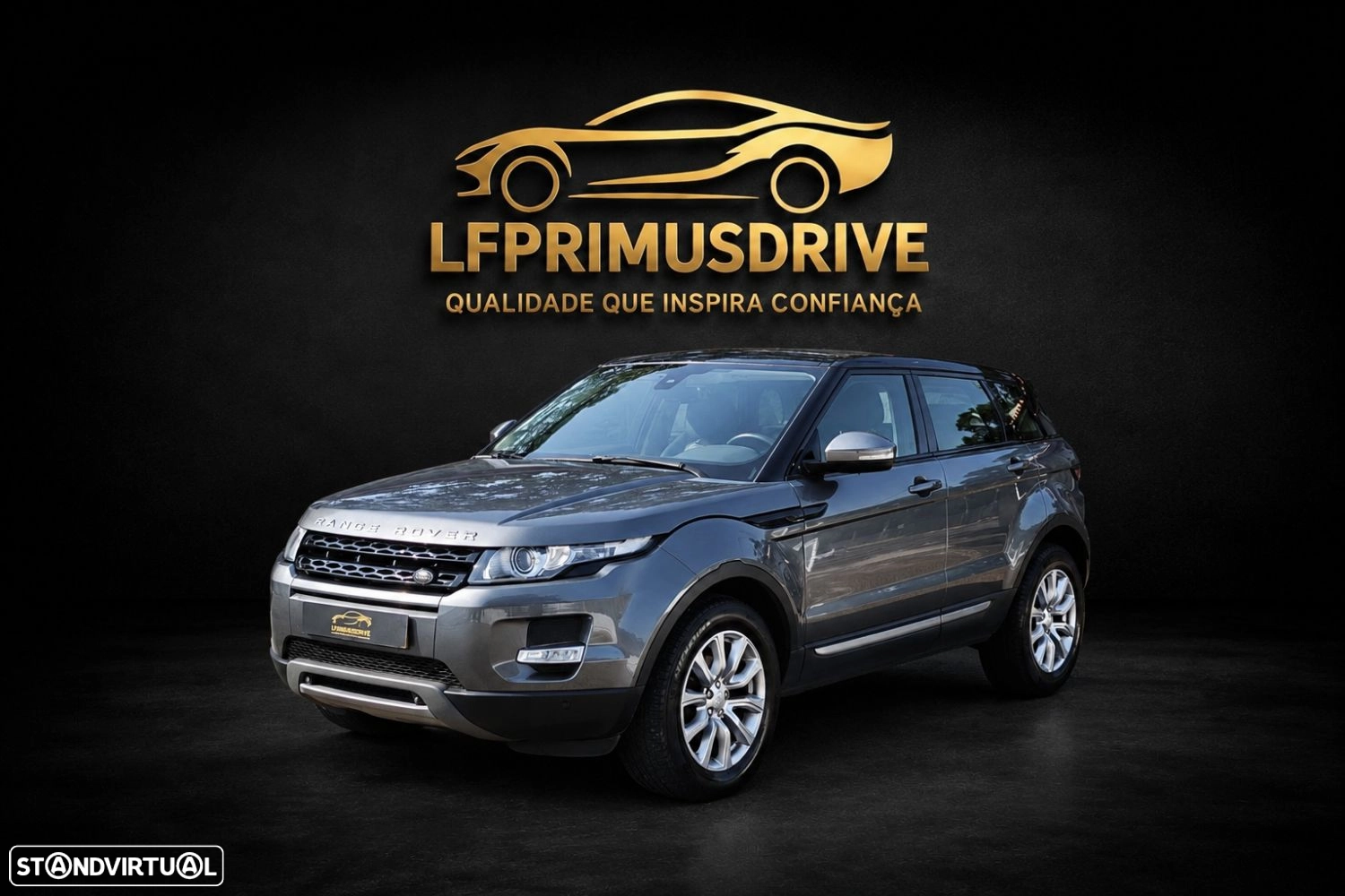 Land Rover Range Rover Evoque 2.2 TD4 Dynamic