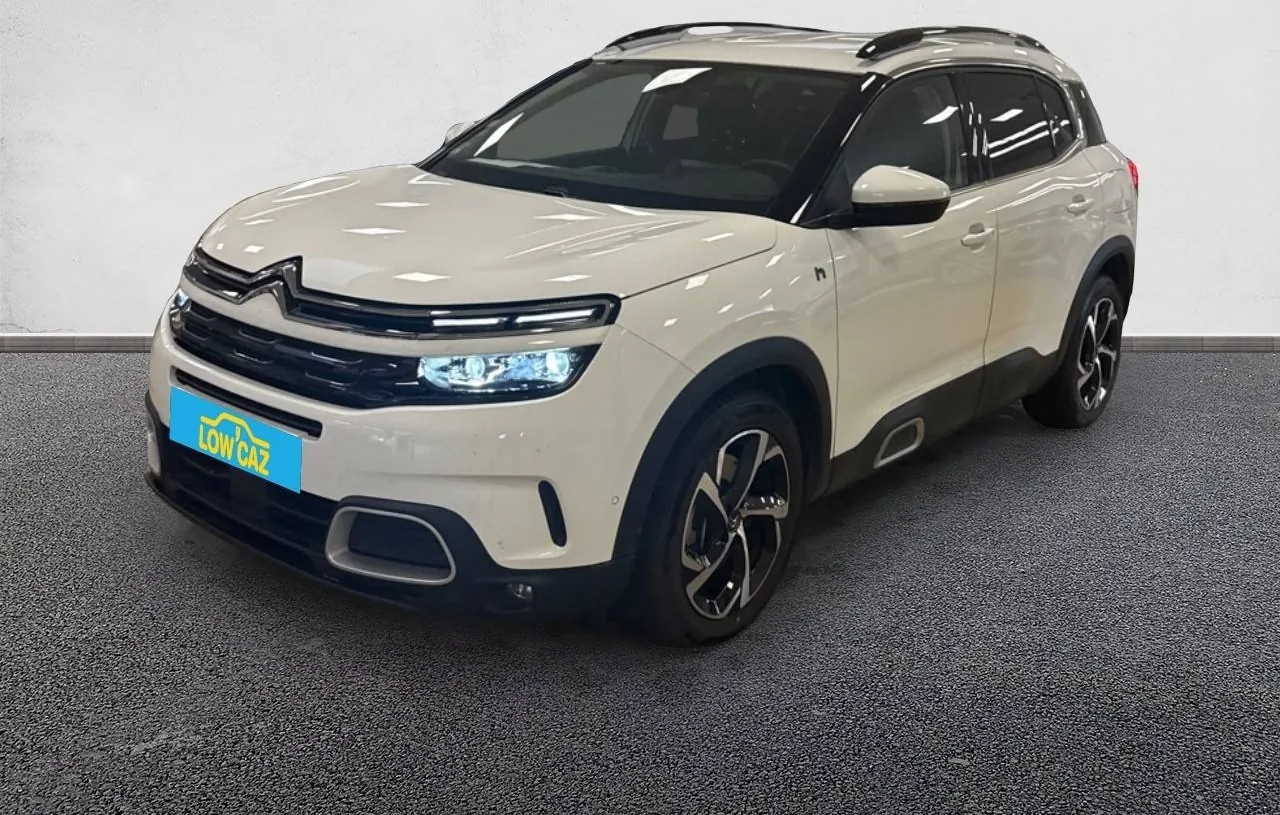 CITROEN C5 AIRCROSS Hybride Rechargeable 225 S&S e-EAT8 Shine