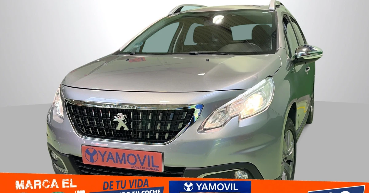 Peugeot 2008 PureTech 110 SANDS Style 81 kW (110 CV)