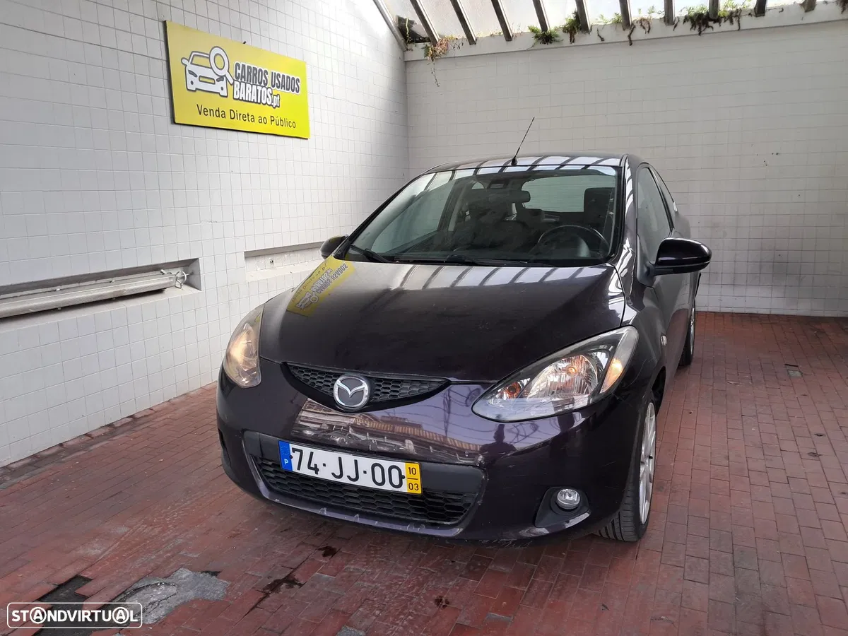 Mazda 2 1.4 MZ-CD Comfort