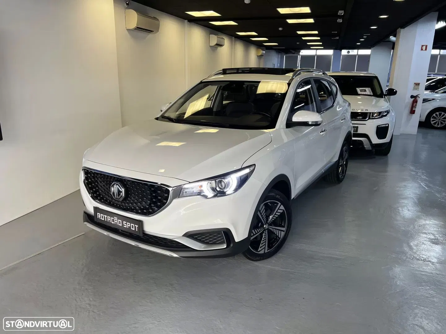 MG ZS EV 44.5 kWh Comfort