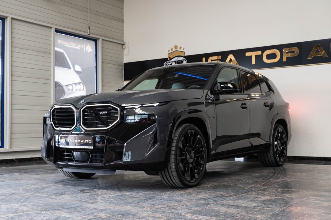BMW XM 2025