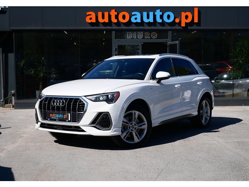 Audi Q3 2021