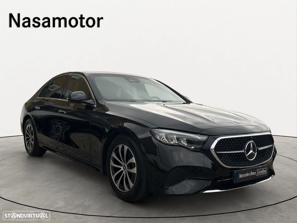 Mercedes-Benz E 220