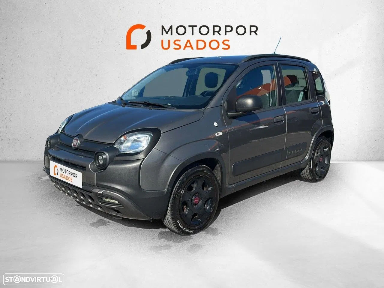 Fiat Panda 1.2 City Cross S&S