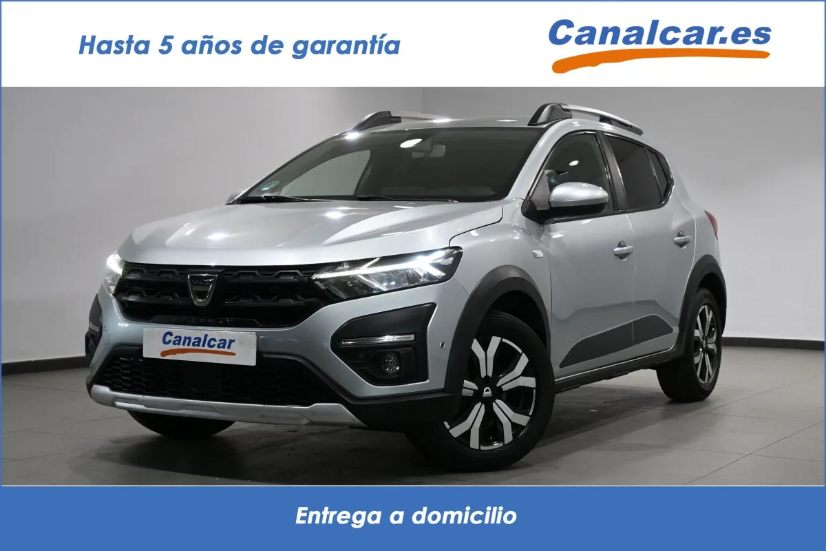 Dacia Sandero Stepway Essential TCe 67 kW (90 CV)