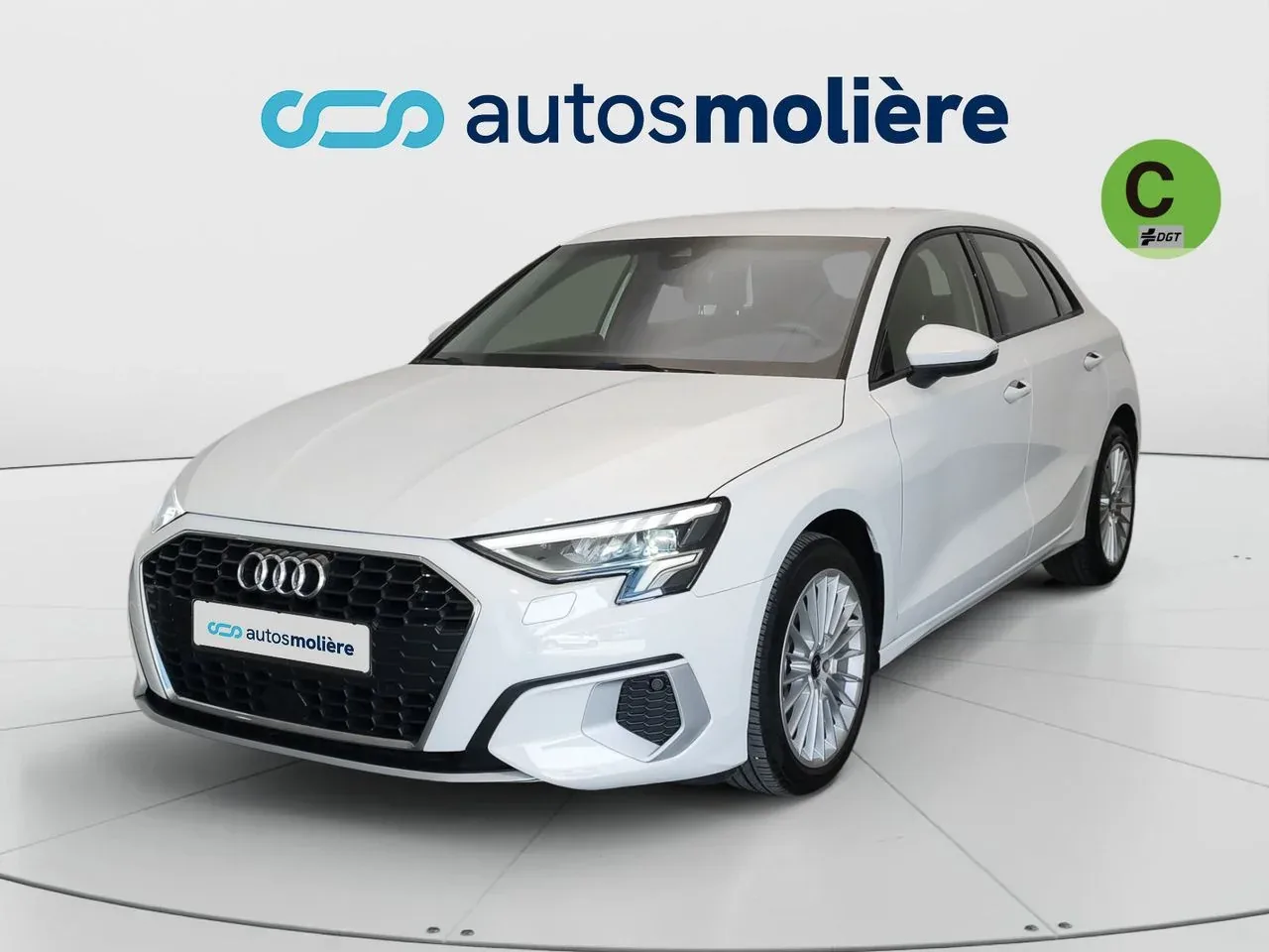Advanced 30 TDI 85 kW (116 CV)