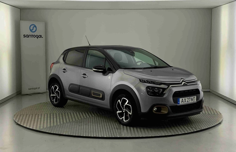 CITROEN - C3 - C3 1.2 PureTech C-Series