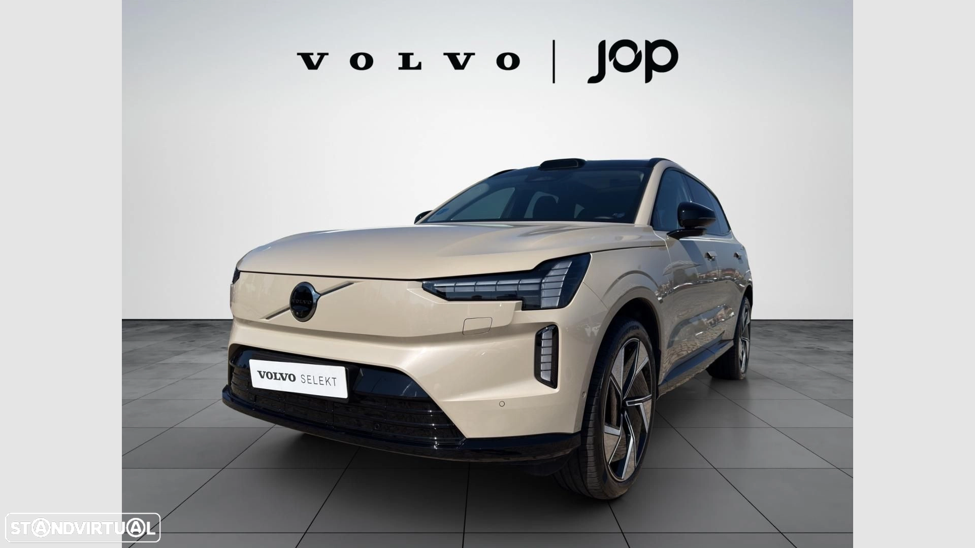 Volvo EX90 111 kWh Twin Motor Performance Ultra