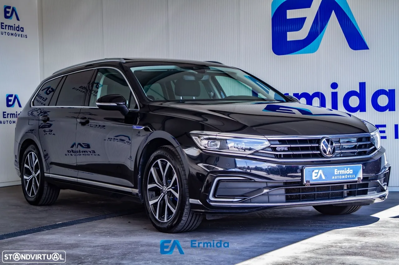VW Passat Variant