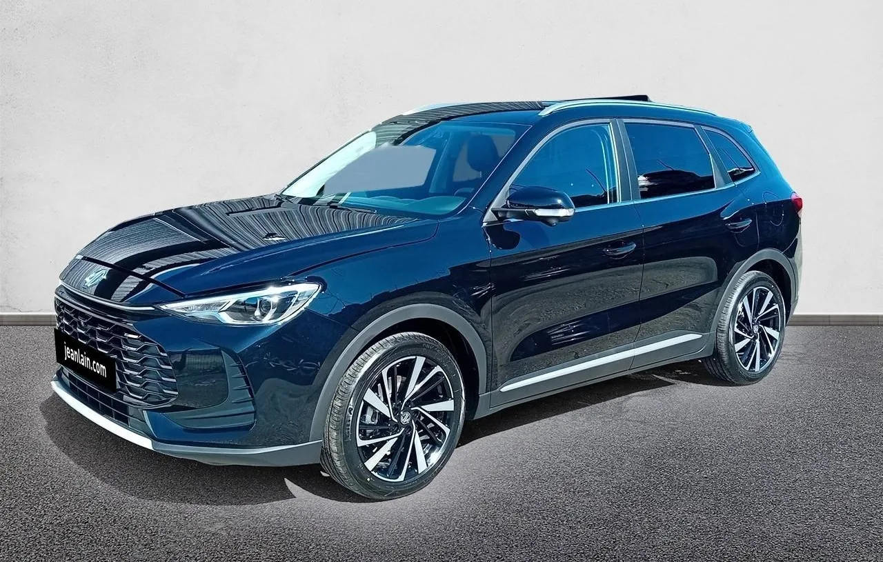 MG ZS 1.5 L Hybrid+ 197 ch Luxury