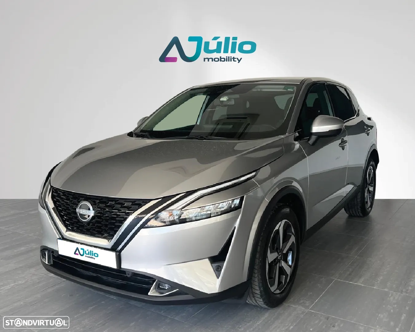 Nissan Qashqai 1.3 DIG-T N-Connecta