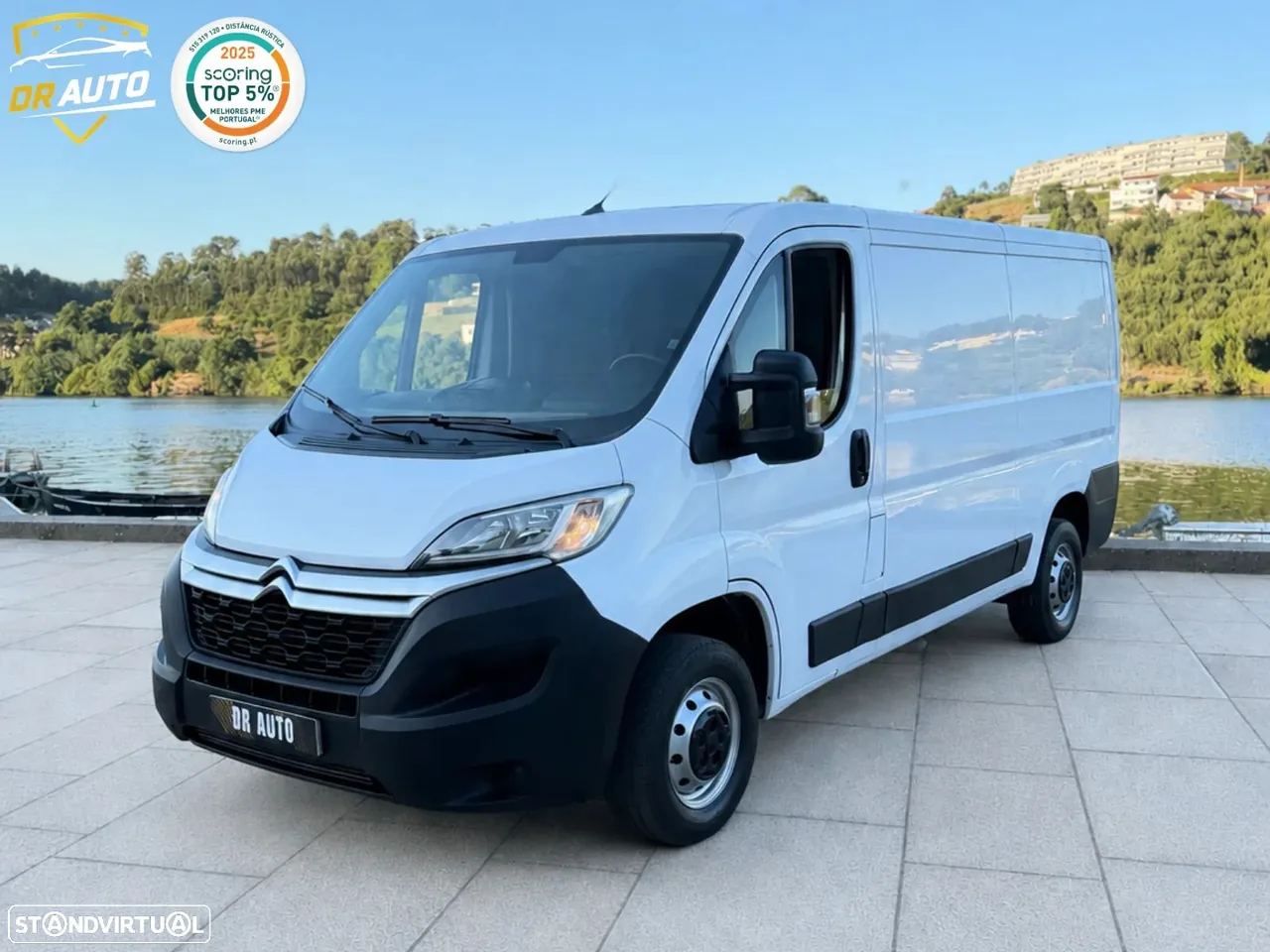 Citroën Jumper 2.2 BlueHDi 33 L2H2 Control