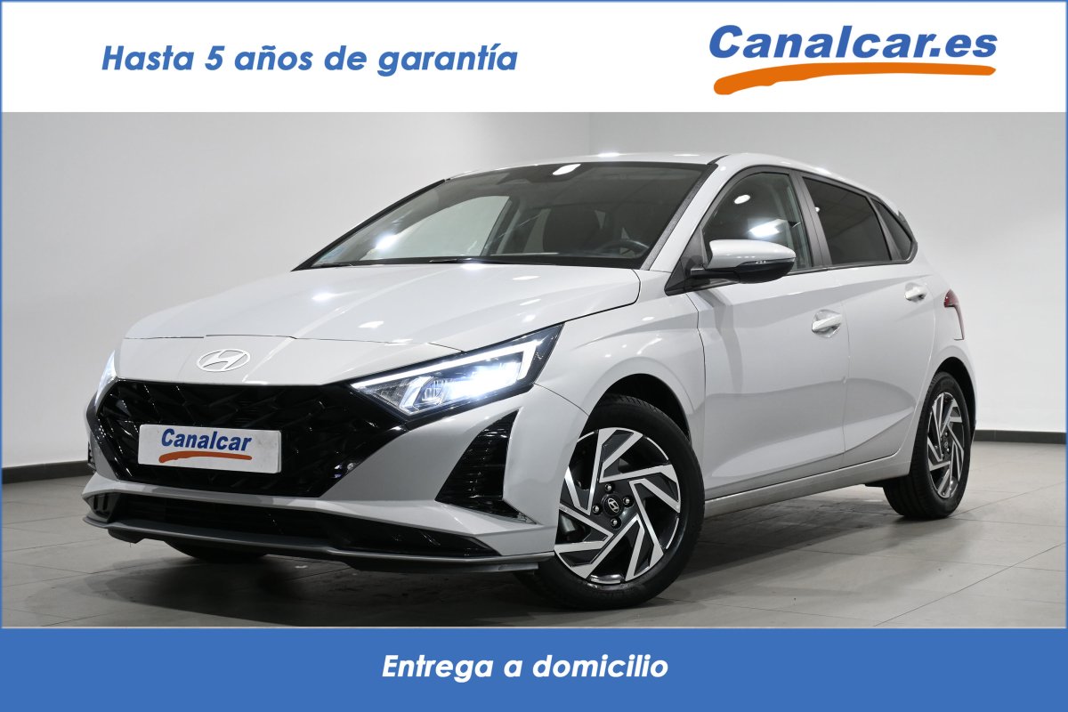 Hyundai i20 1.0 TGDI 48V Klass 100cv