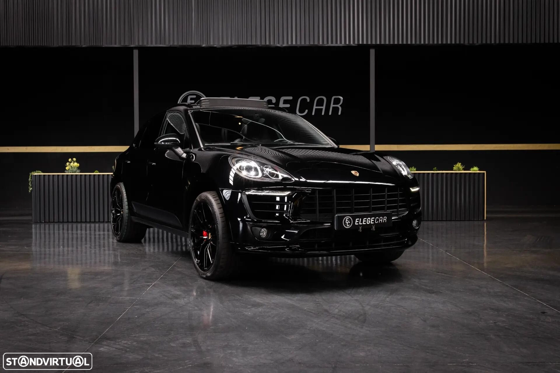 Porsche Macan PDK