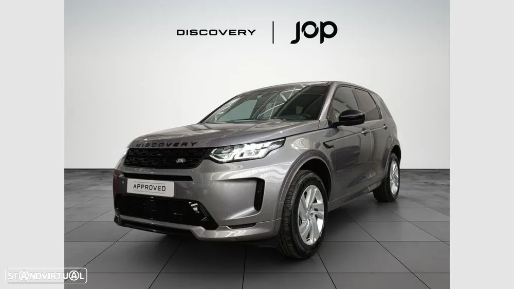 Land Rover Discovery Sport 1.5 I3 P300e AWD R-Dynamic S