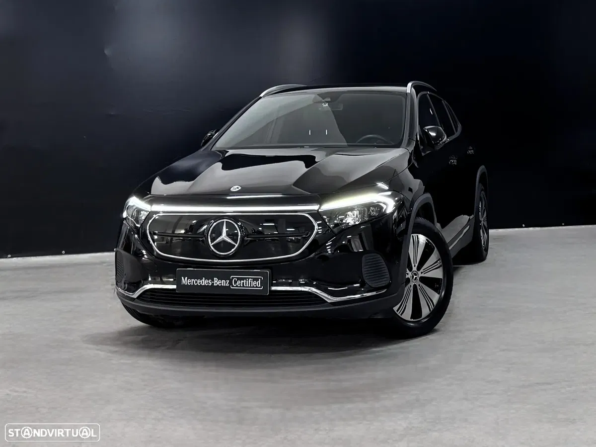 Mercedes-Benz EQA 250 Progressive