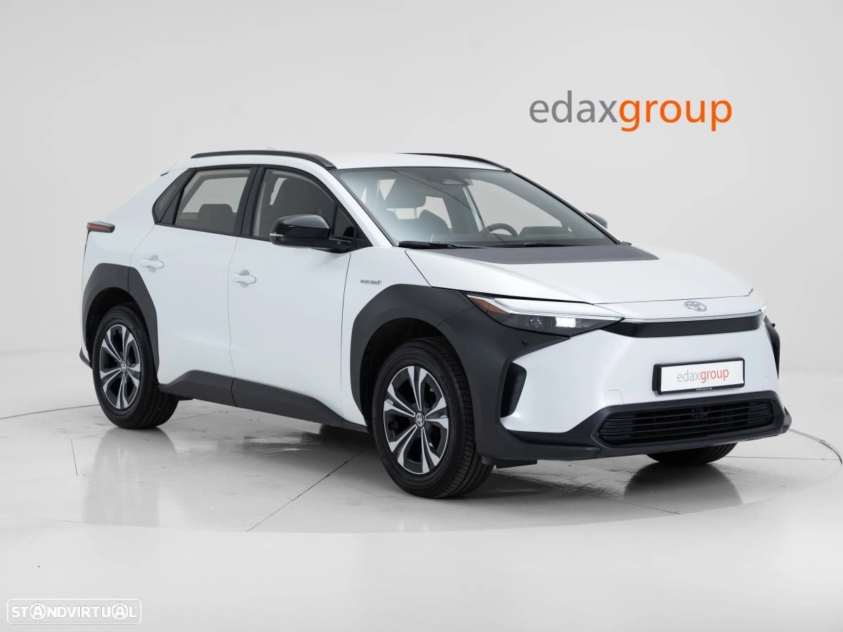 Toyota bZ4X Standard