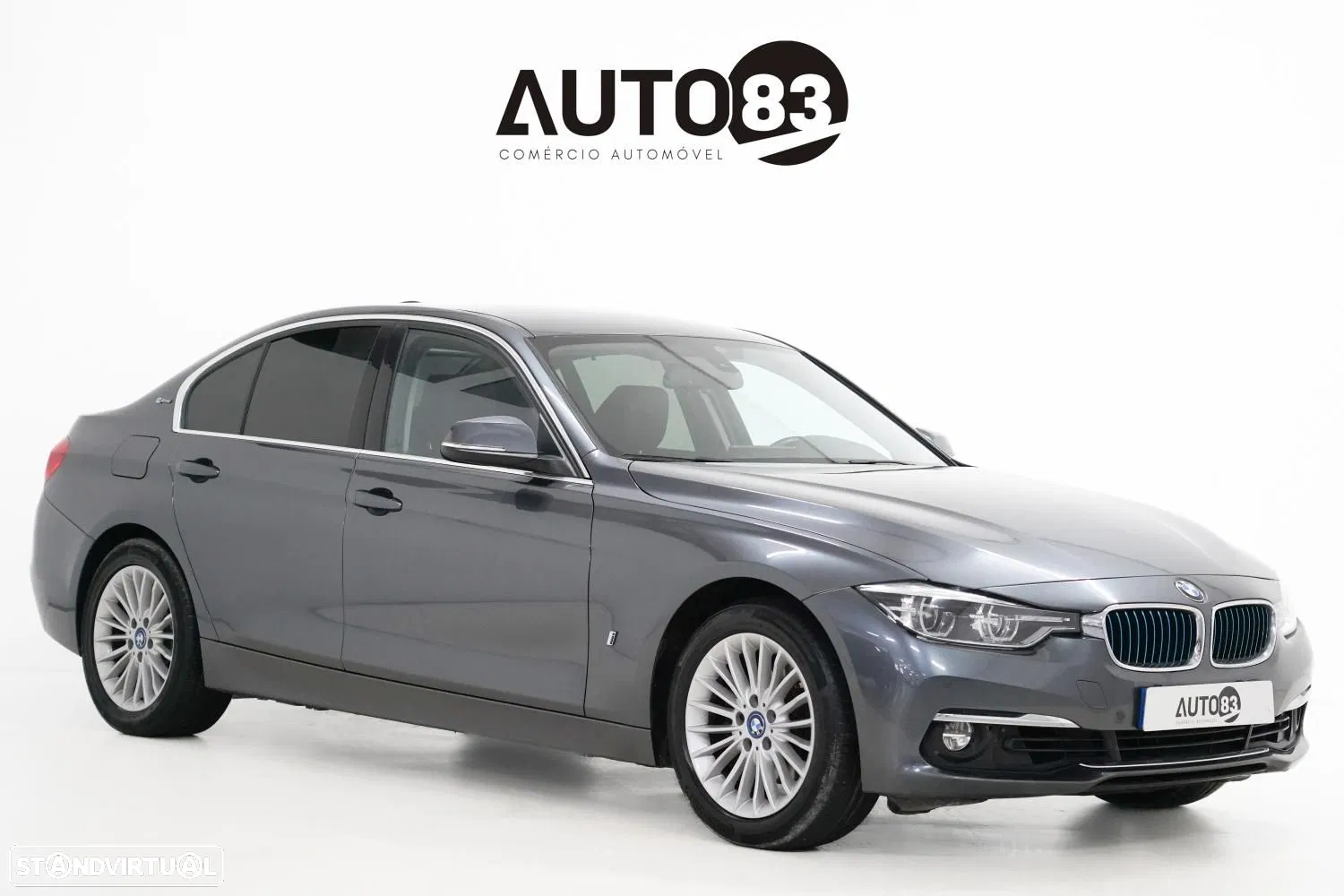 BMW 330 e iPerformance