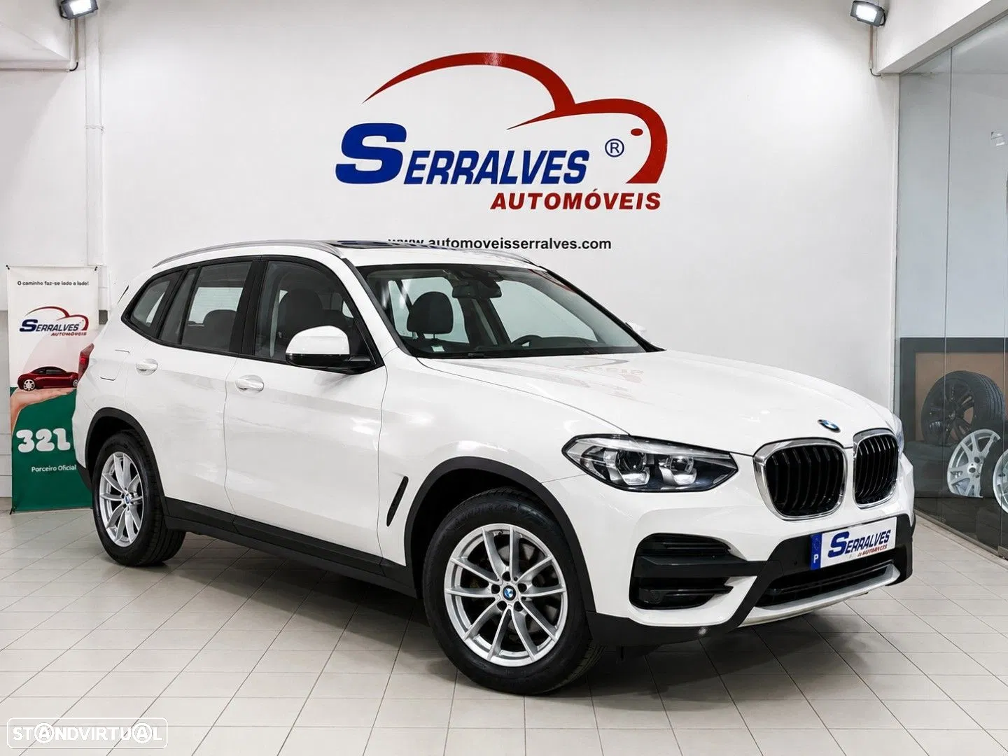 BMW X3 20 i xDrive xLine