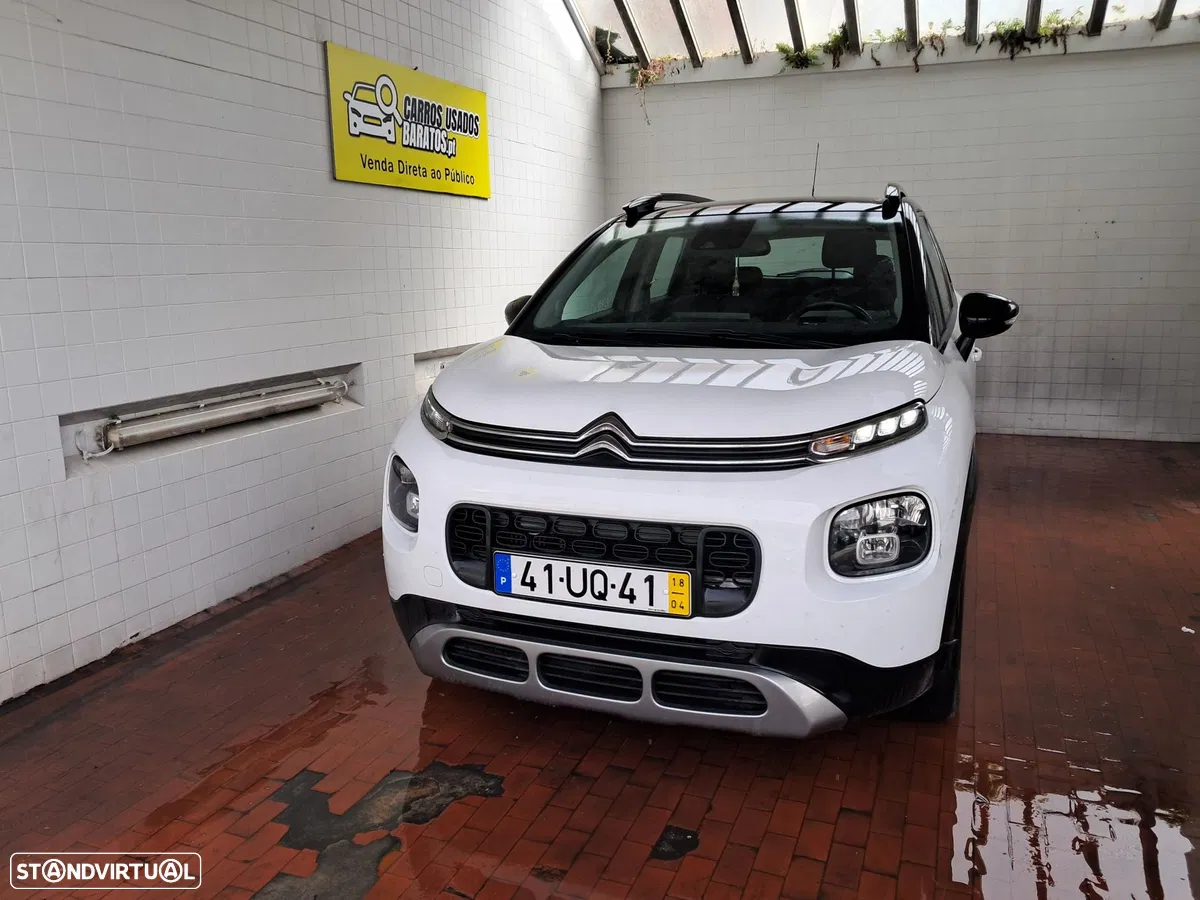 Citroën C3 Aircross 1.2 PureTech Feel