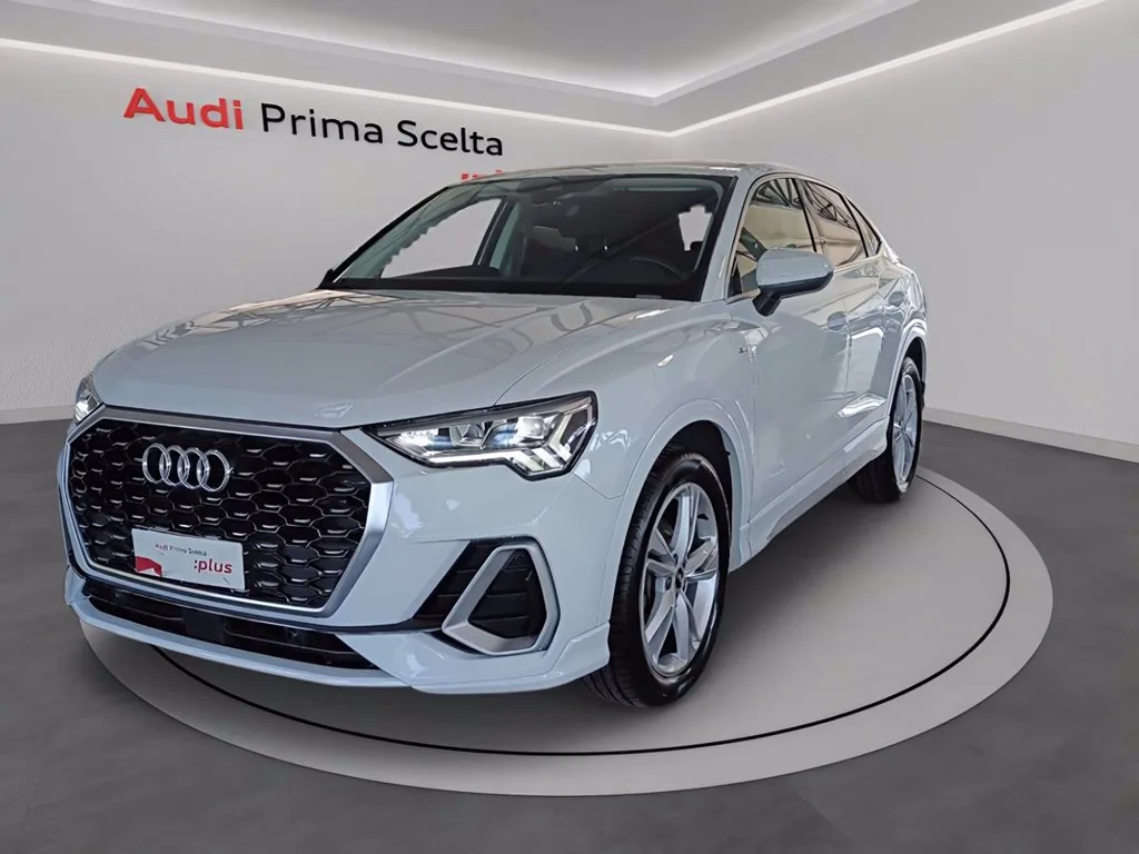 AUDI Q3 sportback 35 1.5 tfsi s line edition