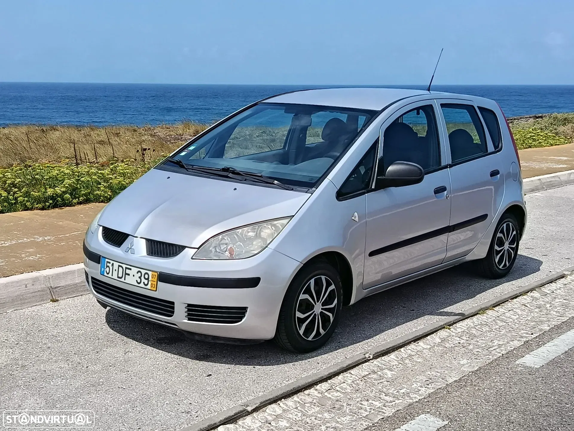 Mitsubishi Colt 1.1 E-motion