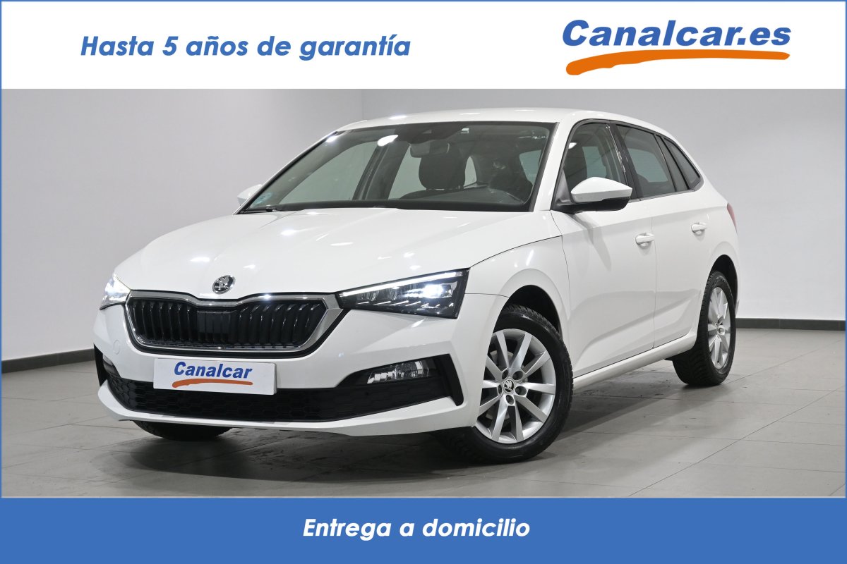 Skoda SCALA 1.6 TDI 85 kW