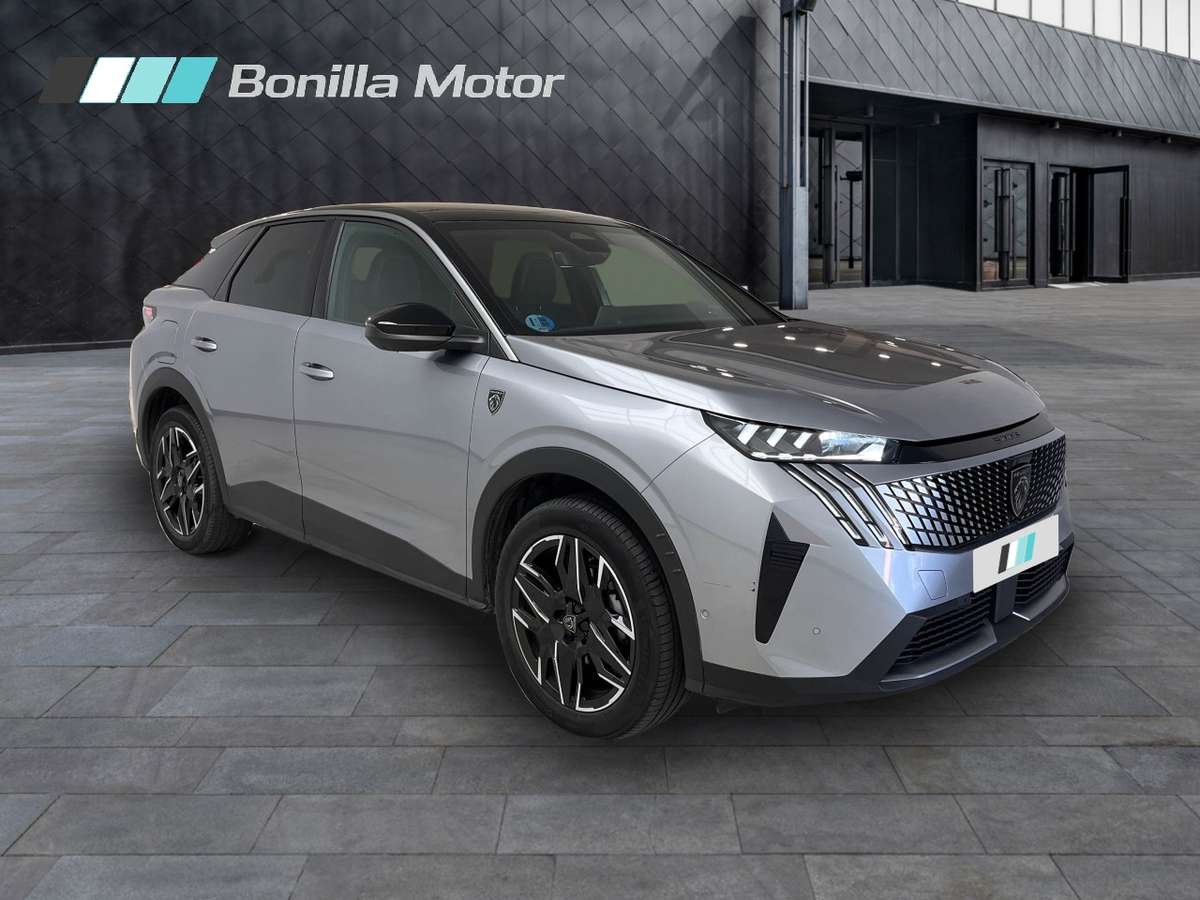 PEUGEOT 3008 1.2 MHEV HYBRID 107KW GT EDSC6 145 5P