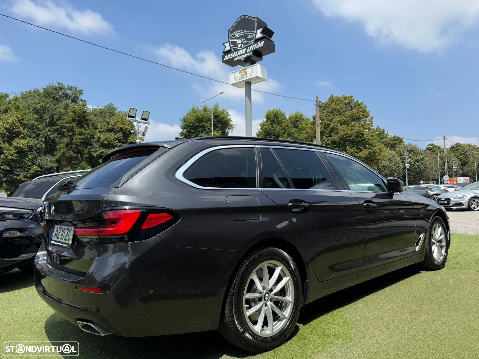 BMW 520 d Auto