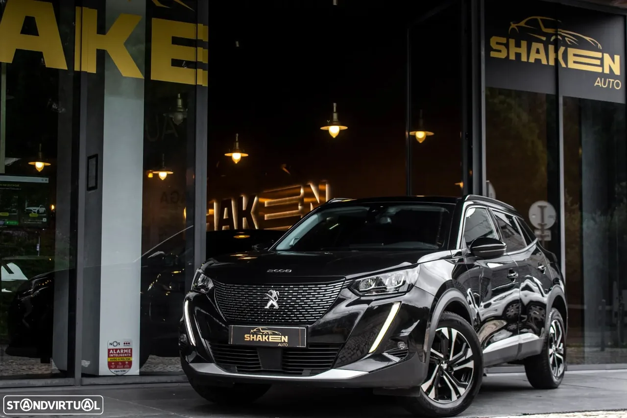 Peugeot 2008 1.2 PureTech Allure