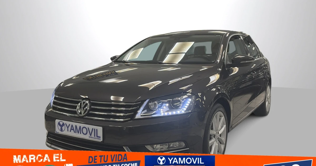 Volkswagen Passat Highline 1.8 TSI 118 kW (160 CV) DSG