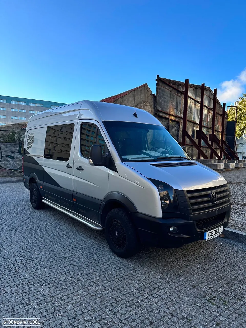 VW Crafter