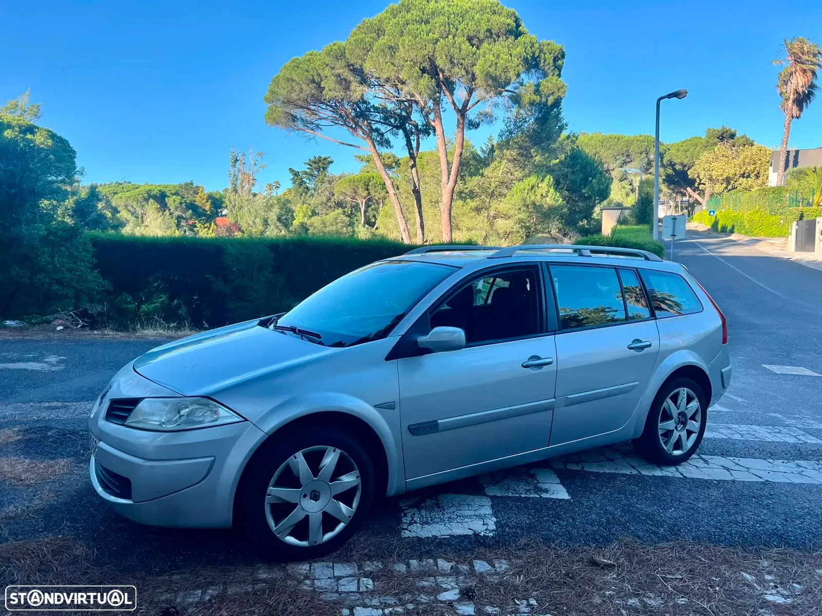 Renault Mégane Break 1.5 dCi Confort