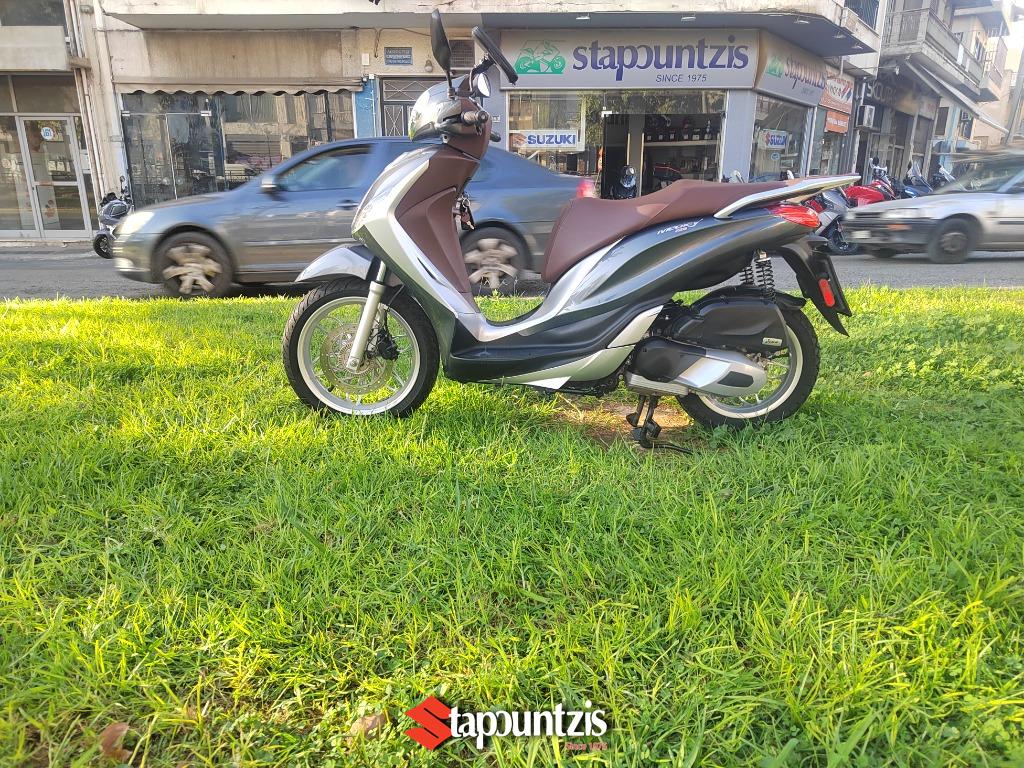 Piaggio Medley 150 Άριστο, Εδεσμεύθη!! 2018