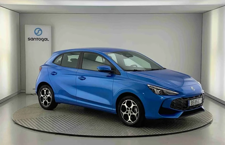 MG - MG3 - MG3 1.5 L Hybrid+ Comfort