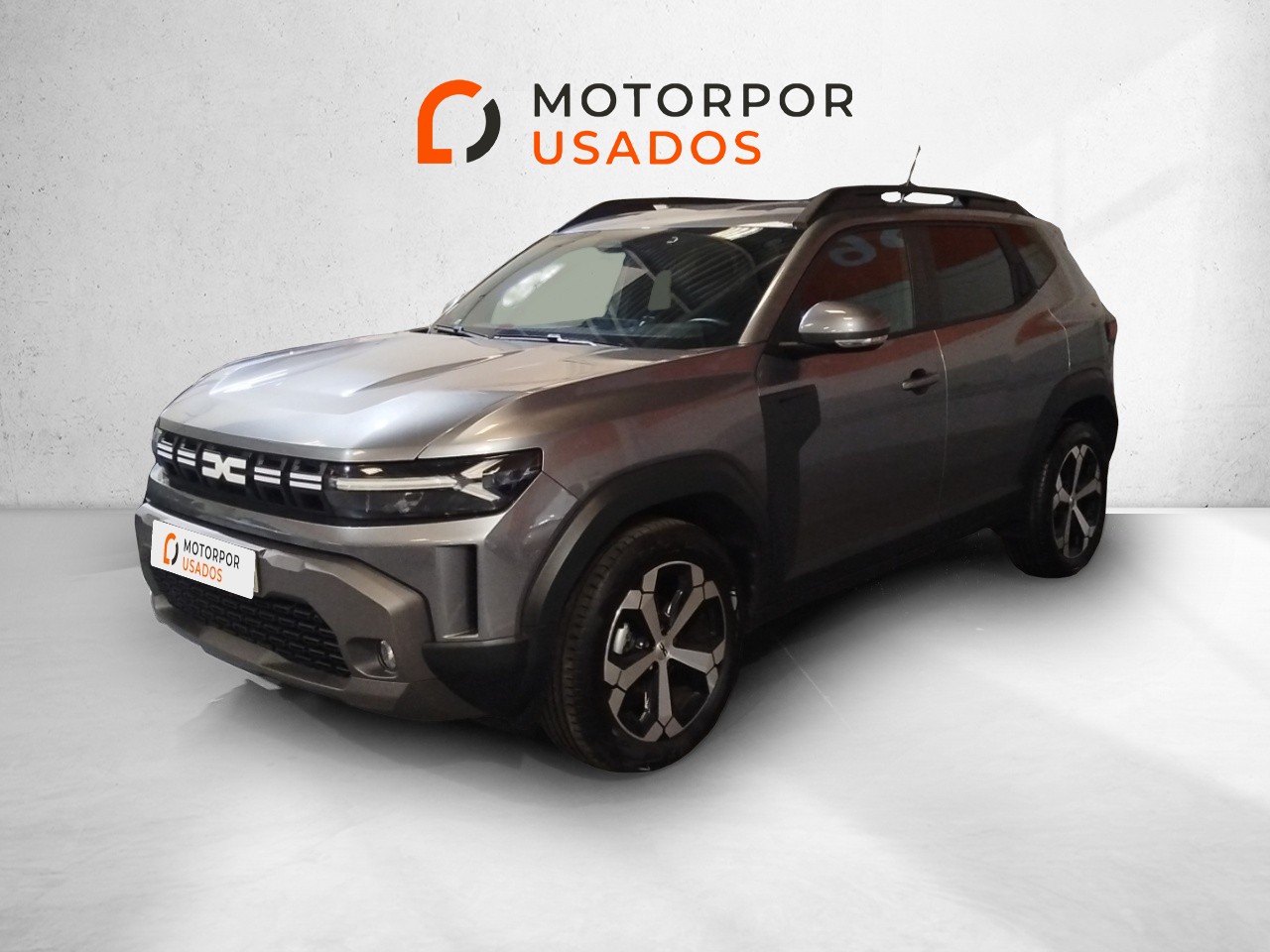 Dacia Duster - Motorpor
