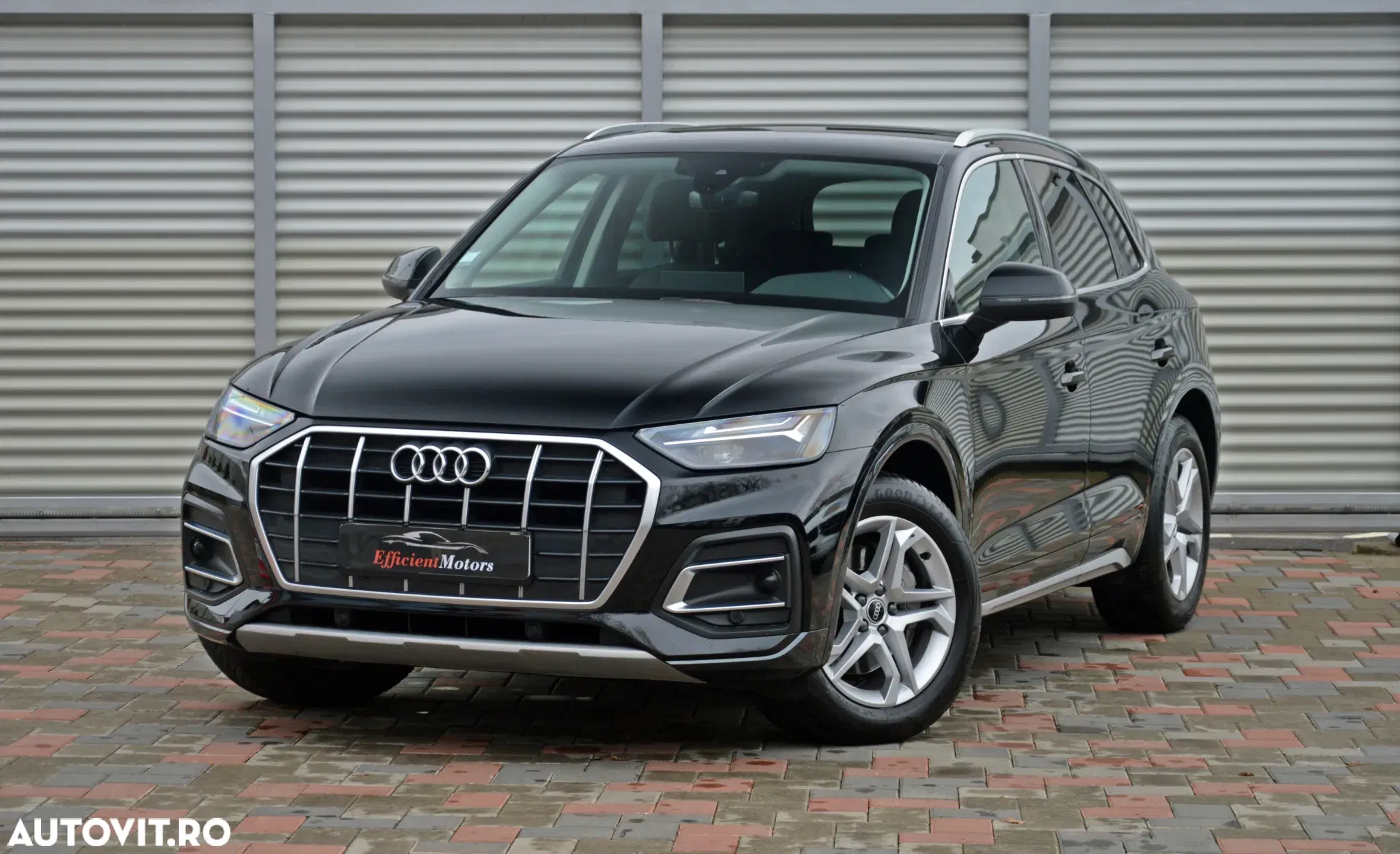 Audi Q5 2022